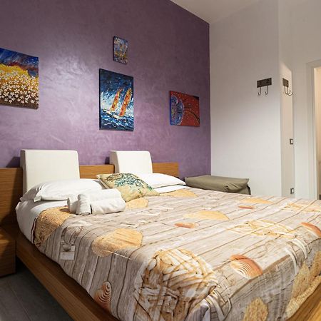 B&B Il Profumo Del Porto 特拉帕尼 外观 照片