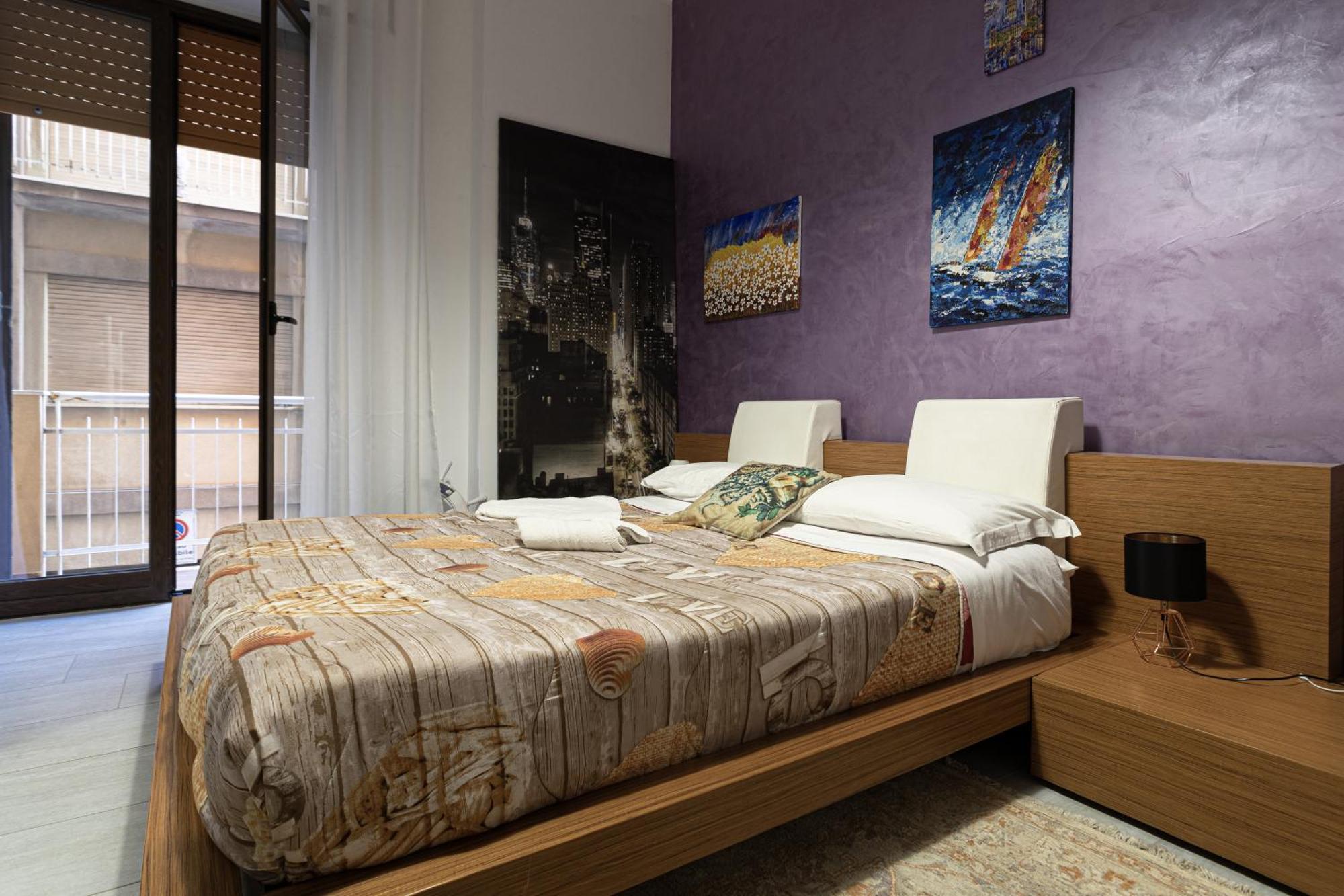 B&B Il Profumo Del Porto 特拉帕尼 外观 照片
